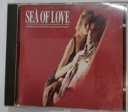 原聲Cd sea of love  銀圈德版