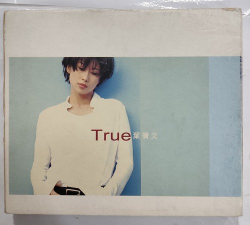 CD 葉蒨文 true