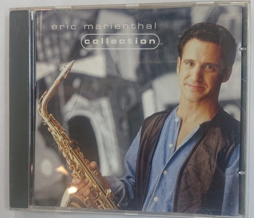 二手98%new cd. Eric merienthal collection