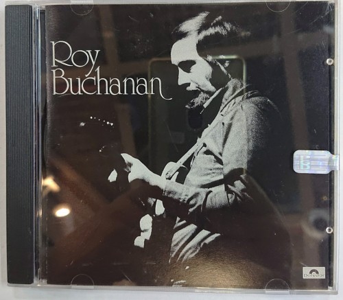 全新cd Roy buchanan