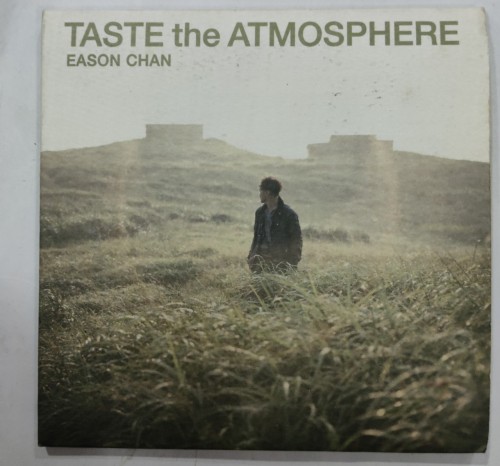 二手90%新 Cd 陳奕迅 eason chan taste the atmosphere