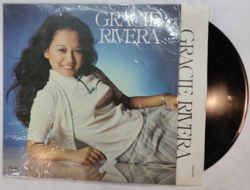 95%new 黑膠唱片 Lp gracie rivera