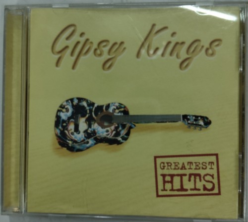 二手CD 95%new CD gipsy kings