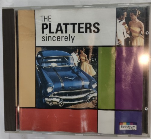 95%new Cd the platters sincerely 德版