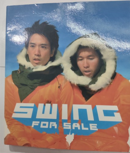 95%新 Cd swing for sale 4n