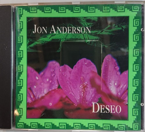 二手1級新 cd Jon anderson