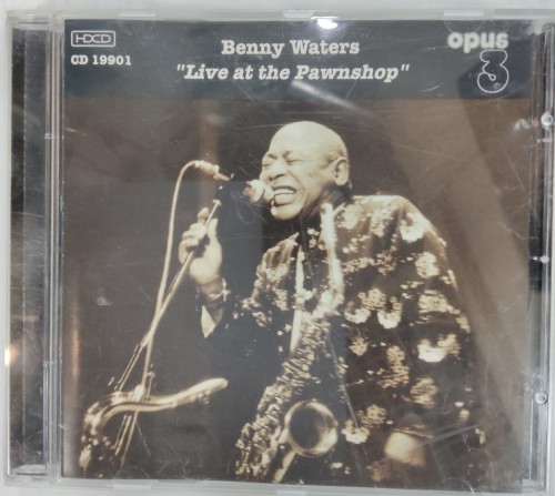 二手95%new CD Benny waters 