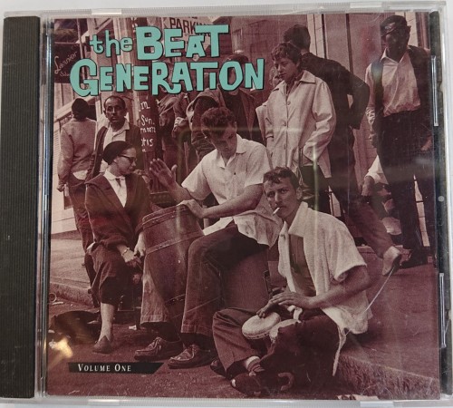 二手1級新 Cd the beat generation 1