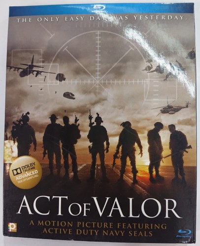 Bd act of valor