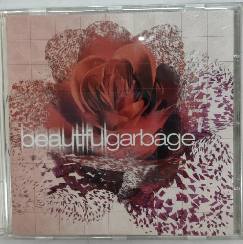 二手95%新 CD beautiful garbage