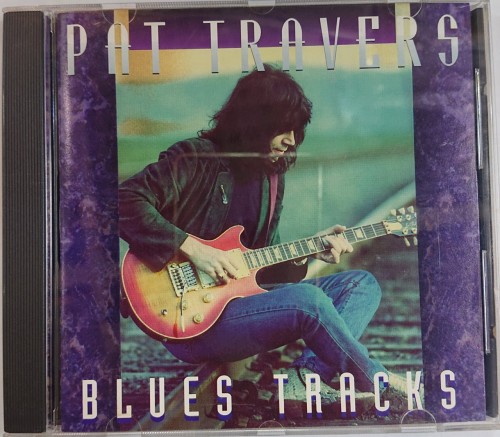 二手1級新 cd Pat travers