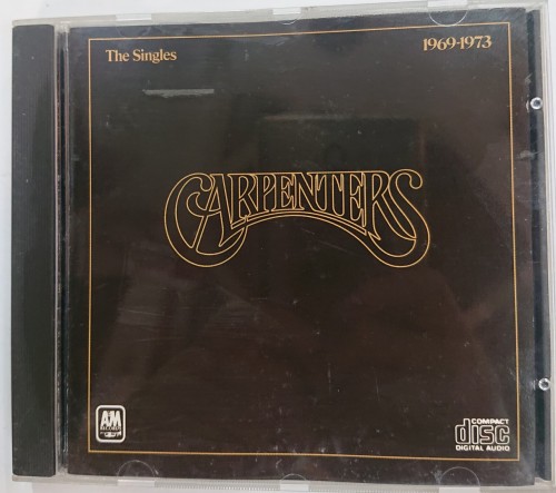 二手1級新 cd Carpenters