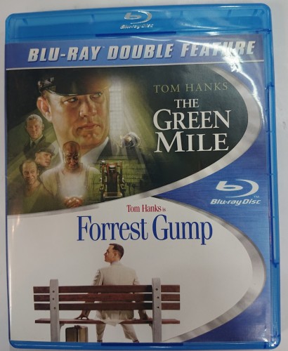 2bd Tom Hanks-the green mile / Forrest Gump. 英文字幕