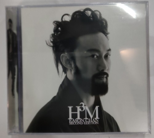 全新CD+DVD 陳奕迅 H3M