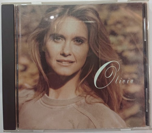 二手90%新 cd olivia newton-john back to basics