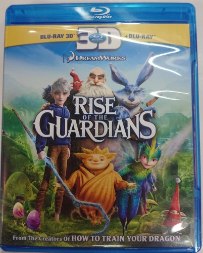 3d+bd Rise of the Guardians