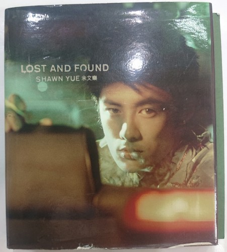 二手90%新 cd 余文樂 lost and found 