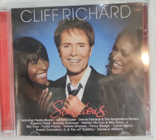  二手95% Cliff Richard soulicieus