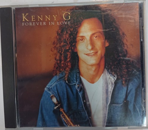 二手1級新 Kenny G forever in love