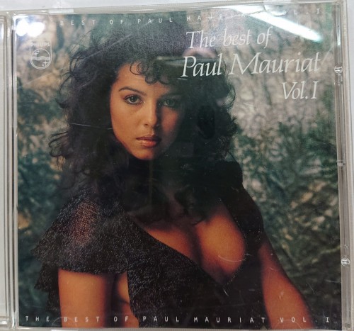 二手1級新 Cd the best of paul maueial vol.1