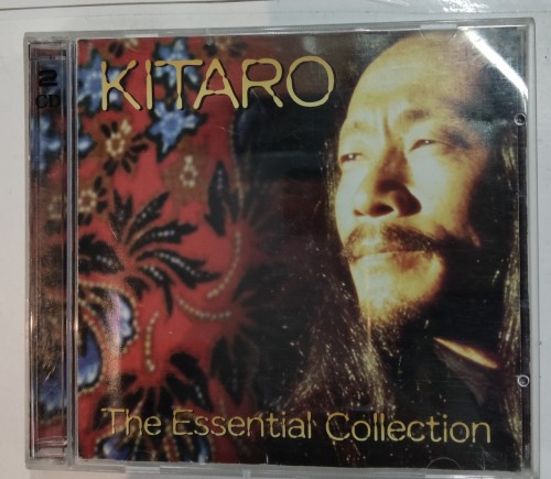 95%new CD 喜多郎 kitaro the essential collection