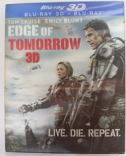 Bd+3d Edge of tomorrow