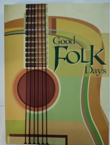 2cd Good Folk days 3n