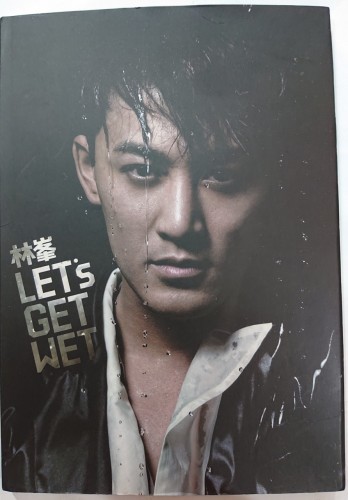 二手95%新 cd 林峯 let get wet